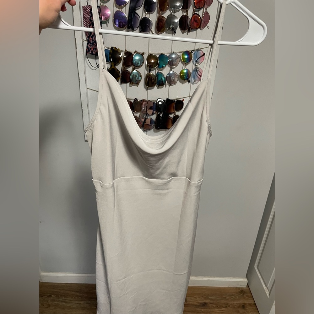 Slip dress